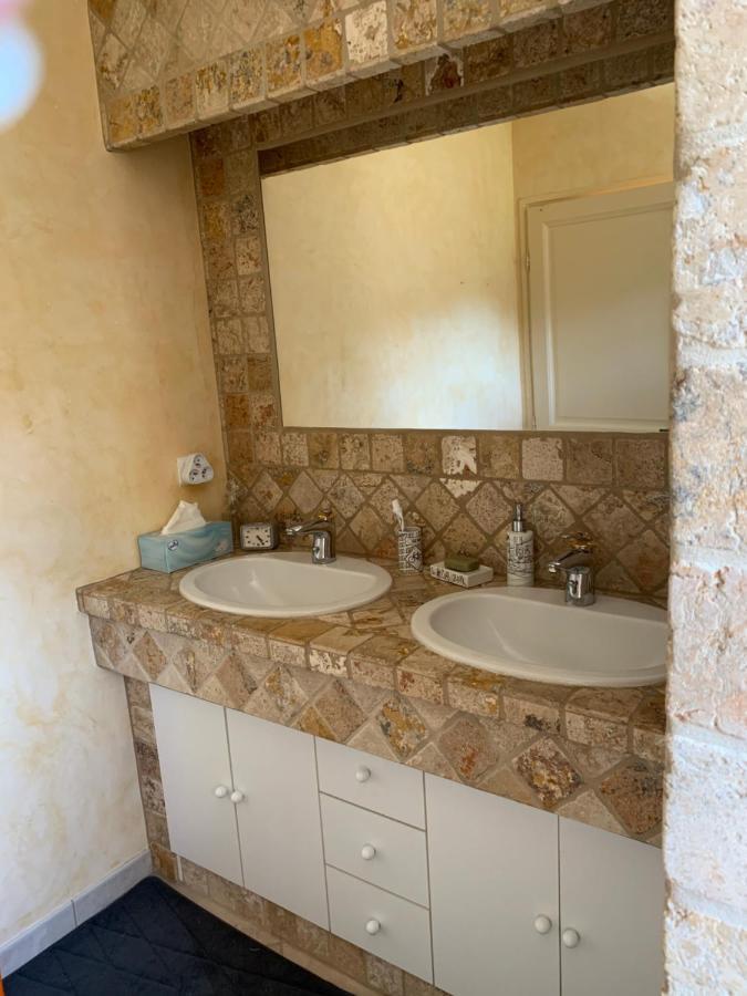 Le Mas Christiane Buis-les-Baronnies Exteriör bild